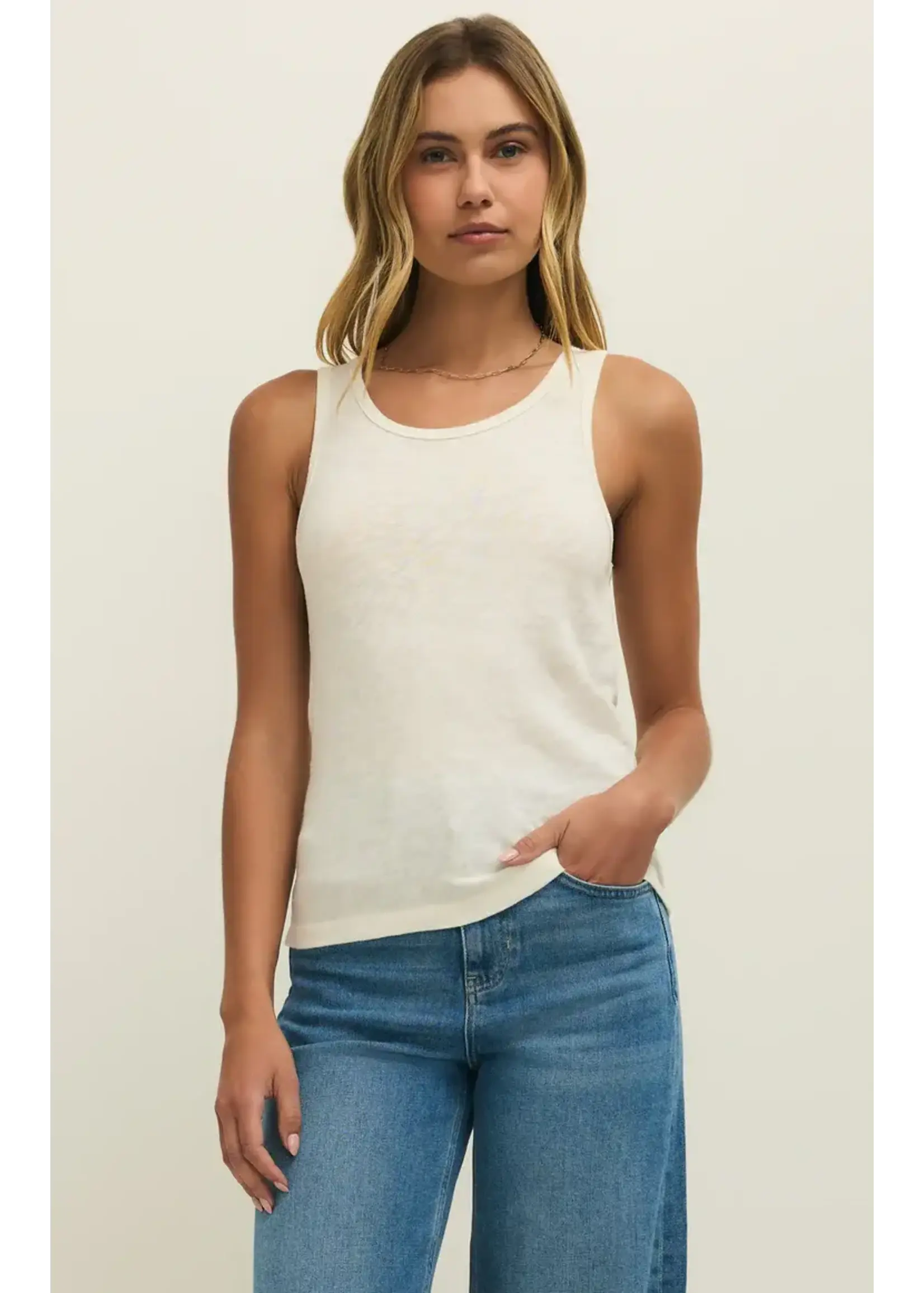 Z Supply Classic Scoop Tank