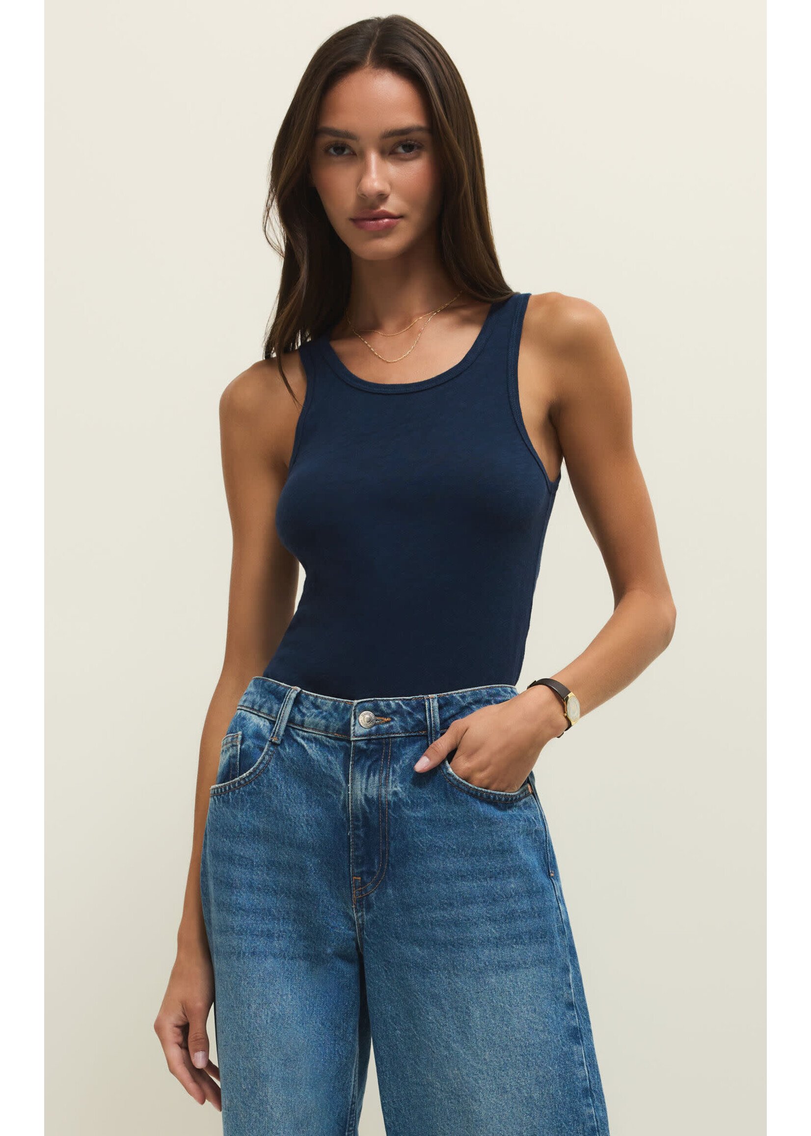 Z Supply Classic Scoop Tank