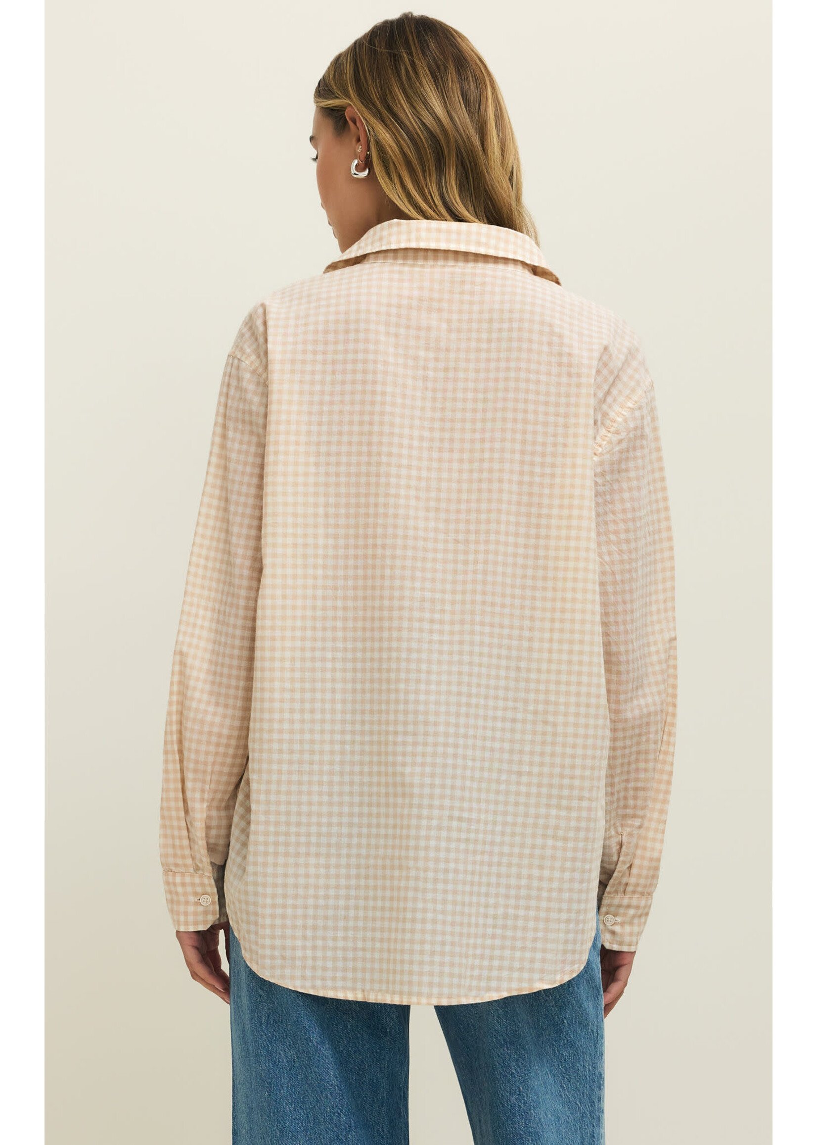 Z Supply Seaport Buttom Up