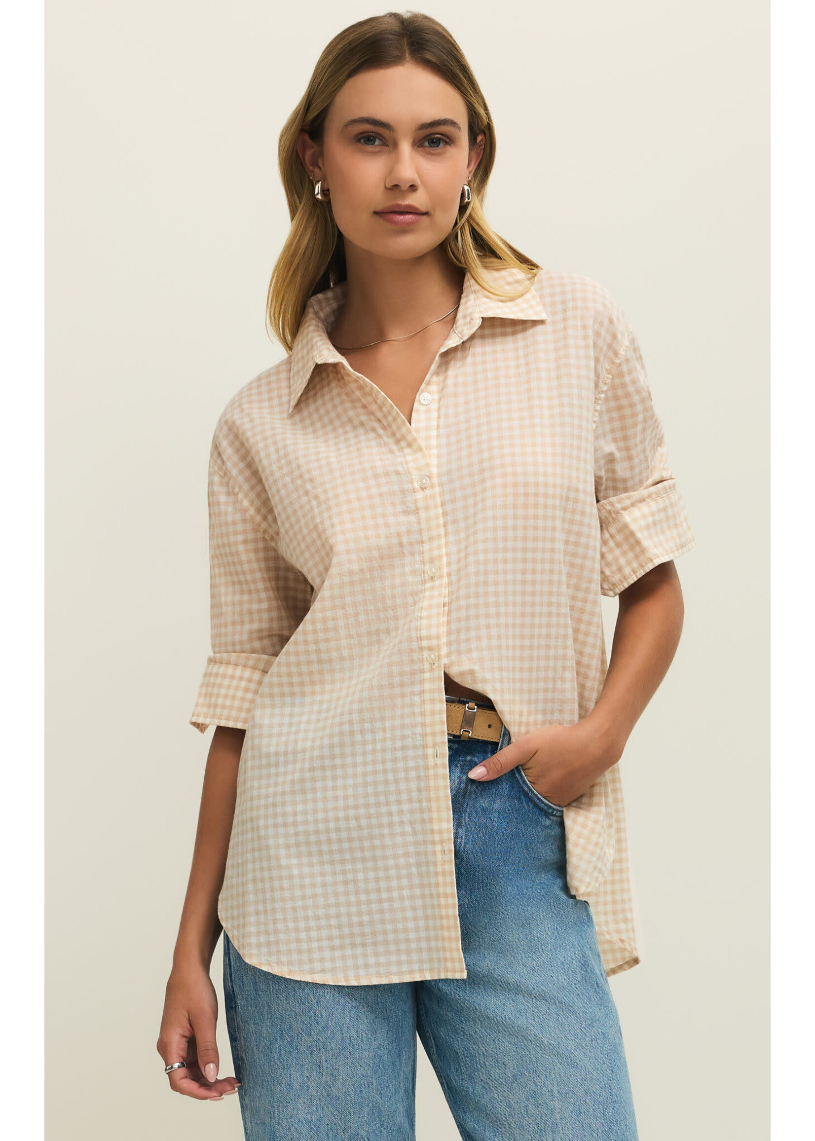 Z Supply Seaport Buttom Up