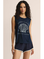 ZS Sunrise Muscle Tank