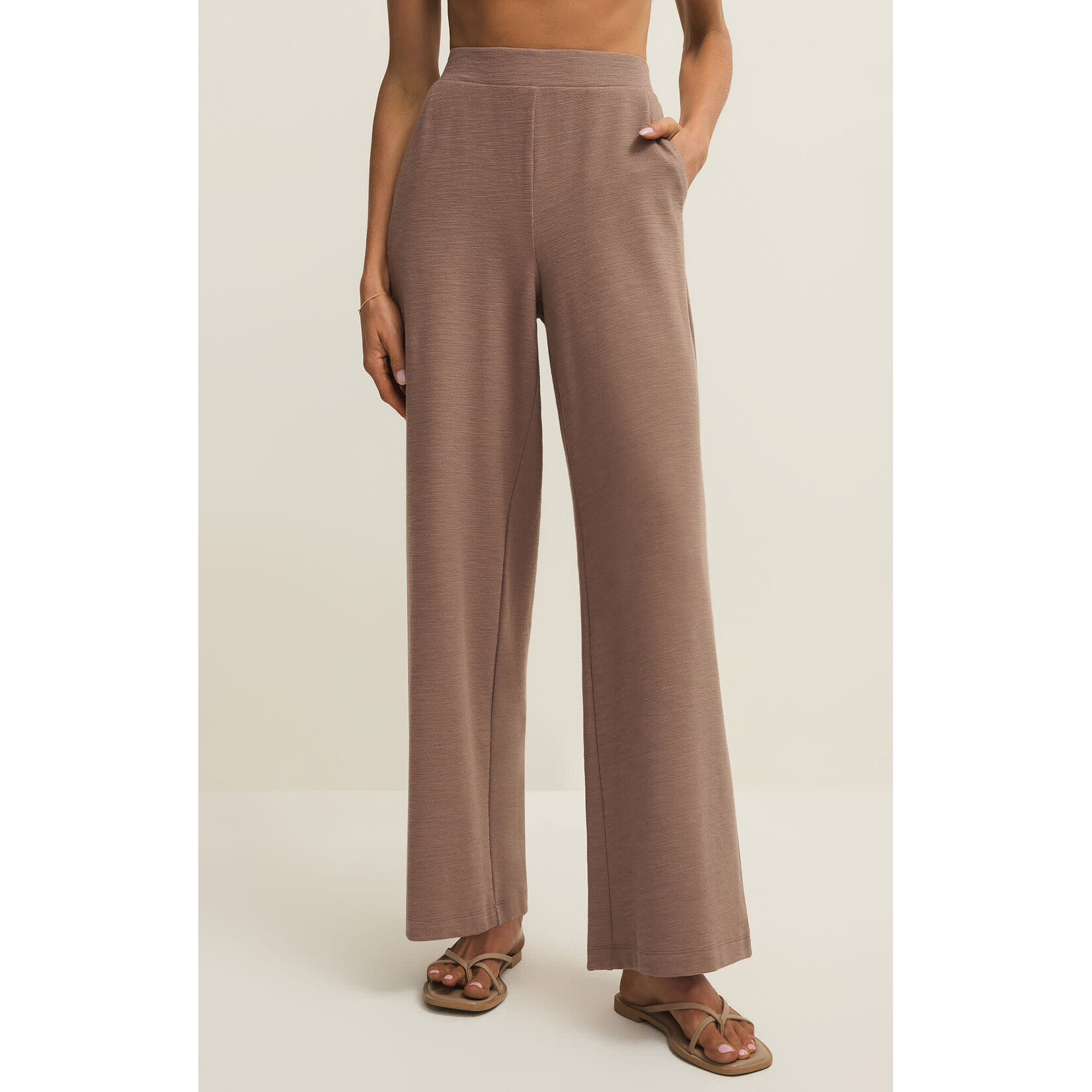 Z Supply Andre Wide Leg Pant