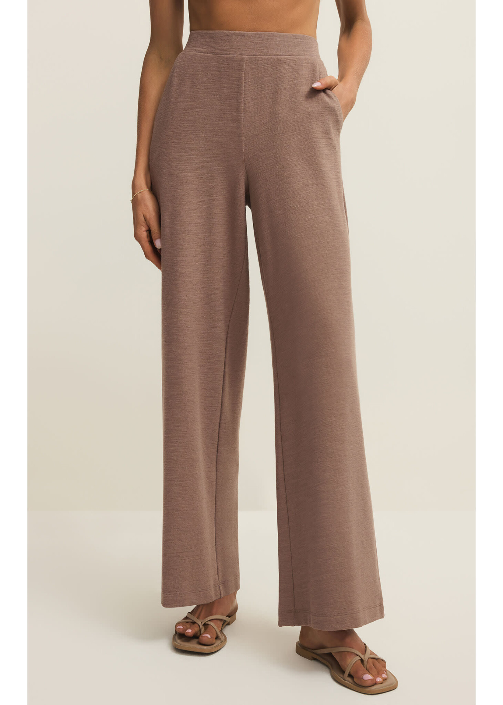 Z Supply Andre Wide Leg Pant