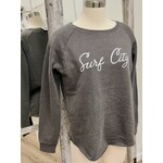 Wink W Surf City Sweatshirt