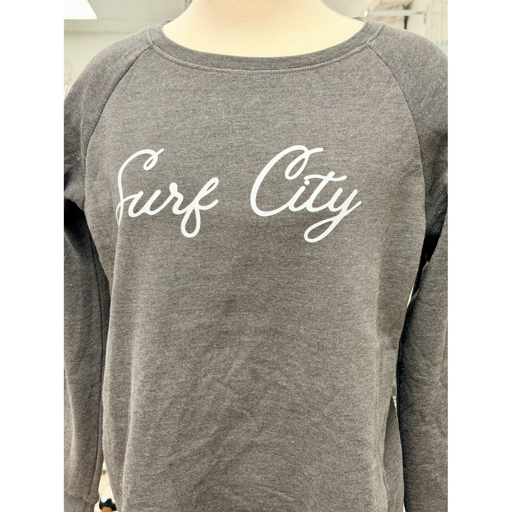 Wink W Surf City Sweatshirt