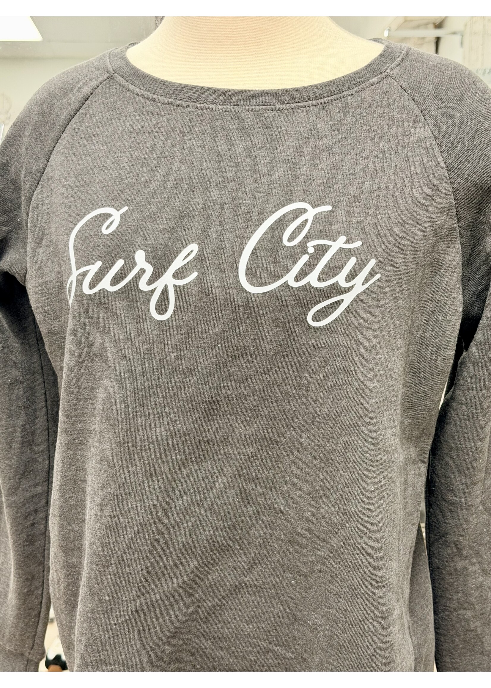 Wink W Surf City Sweatshirt