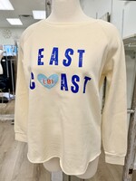 Wink W East Coast LBI Sweatshirt