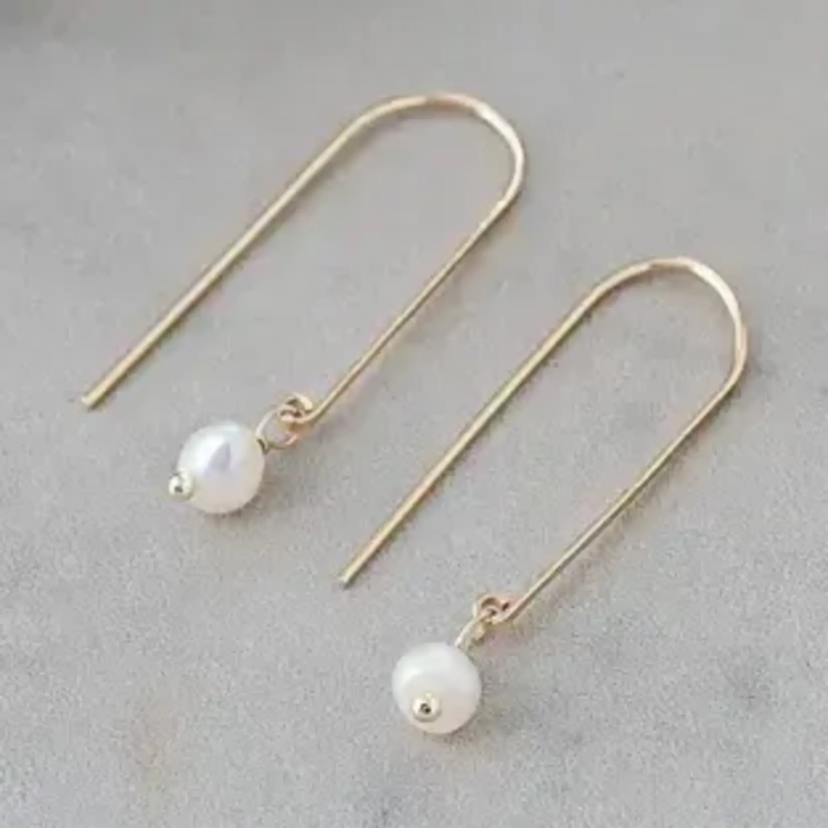 Glee Pearl Earring