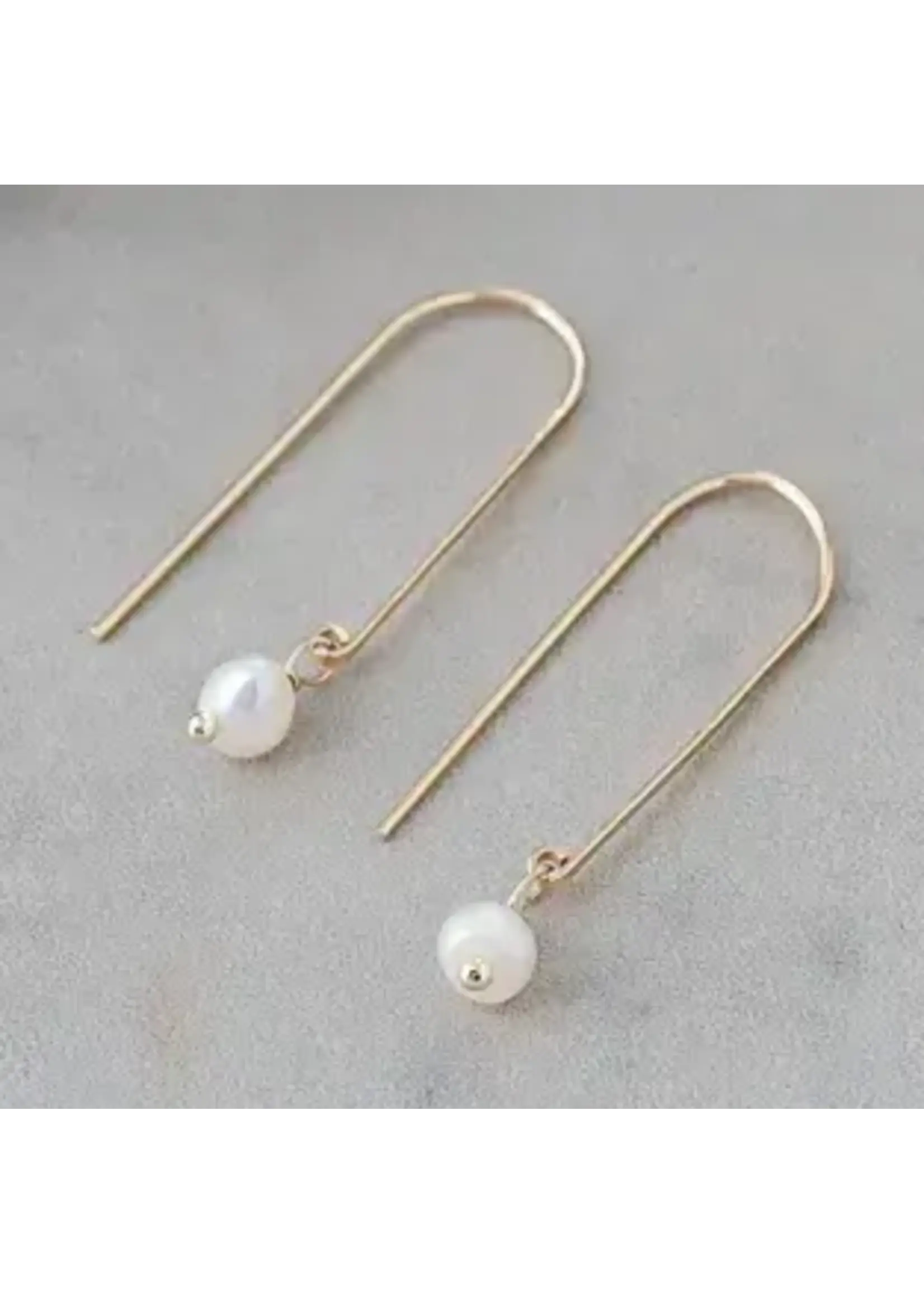 Glee Pearl Earring