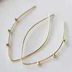 Glee G Sparkle Ark Earring