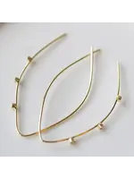 Glee G Sparkle Ark Earring