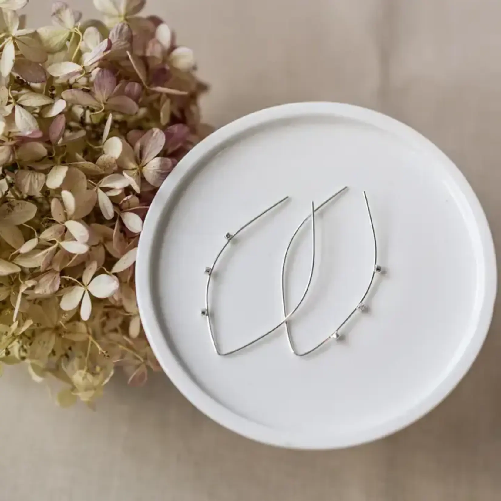 Glee G Sparkle Ark Earring