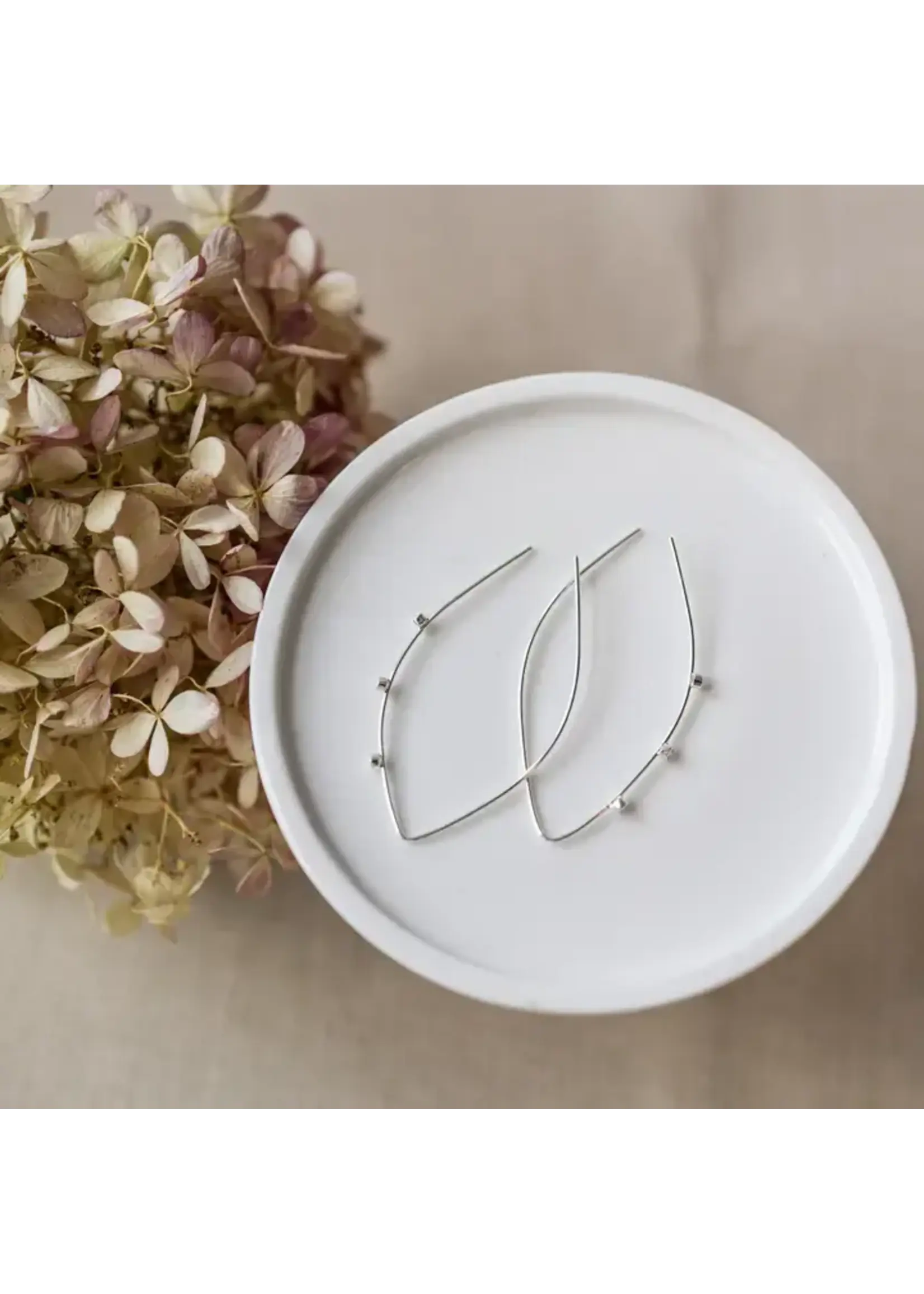 Glee G Sparkle Ark Earring