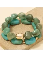 Anarchy Street AS Mixed Chunky Bracelet