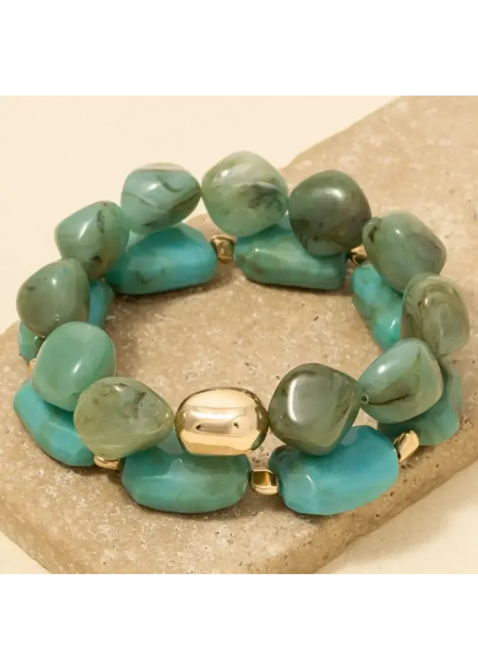 Anarchy Street AS Mixed Chunky Bracelet