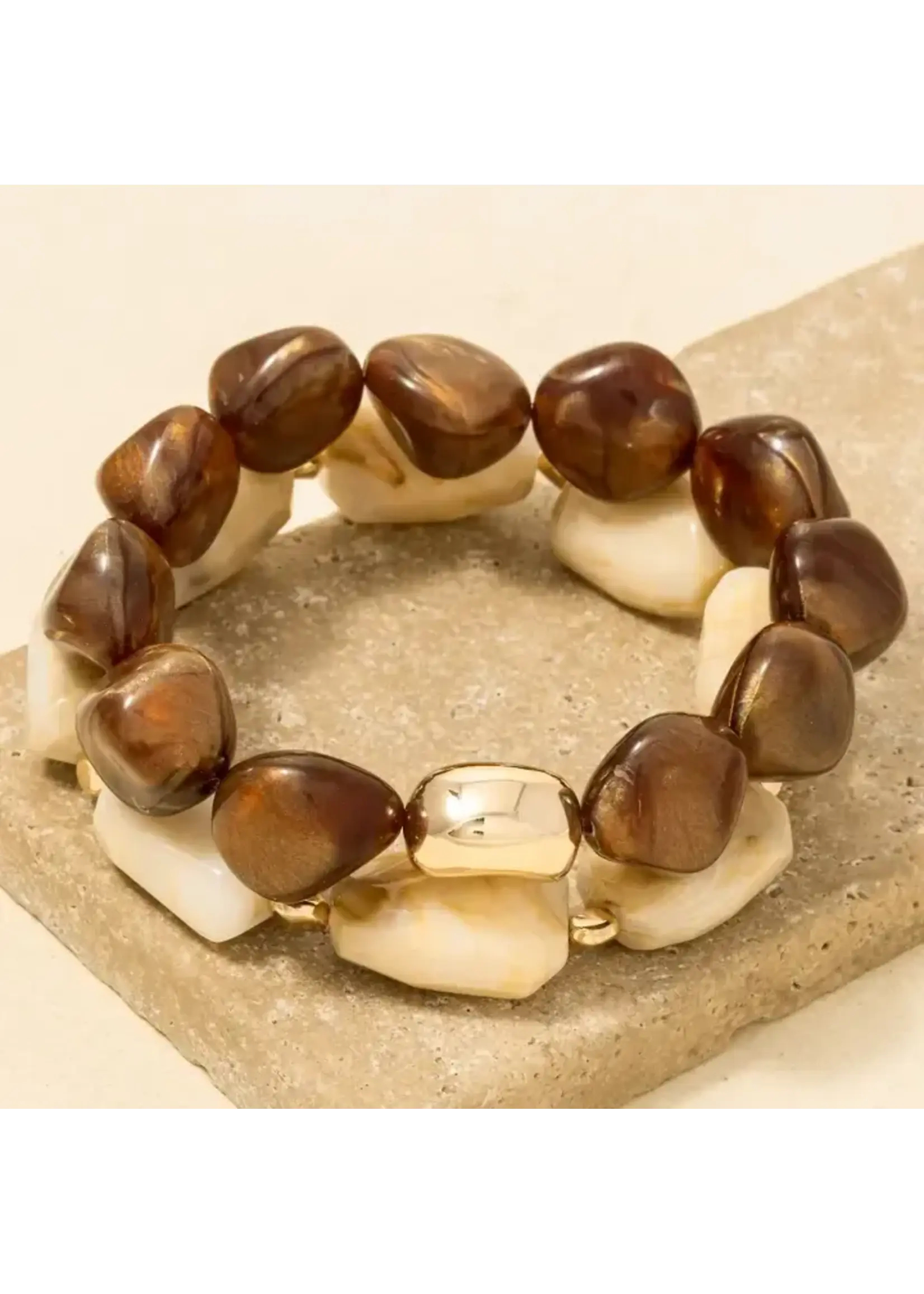 Anarchy Street AS Mixed Chunky Bracelet