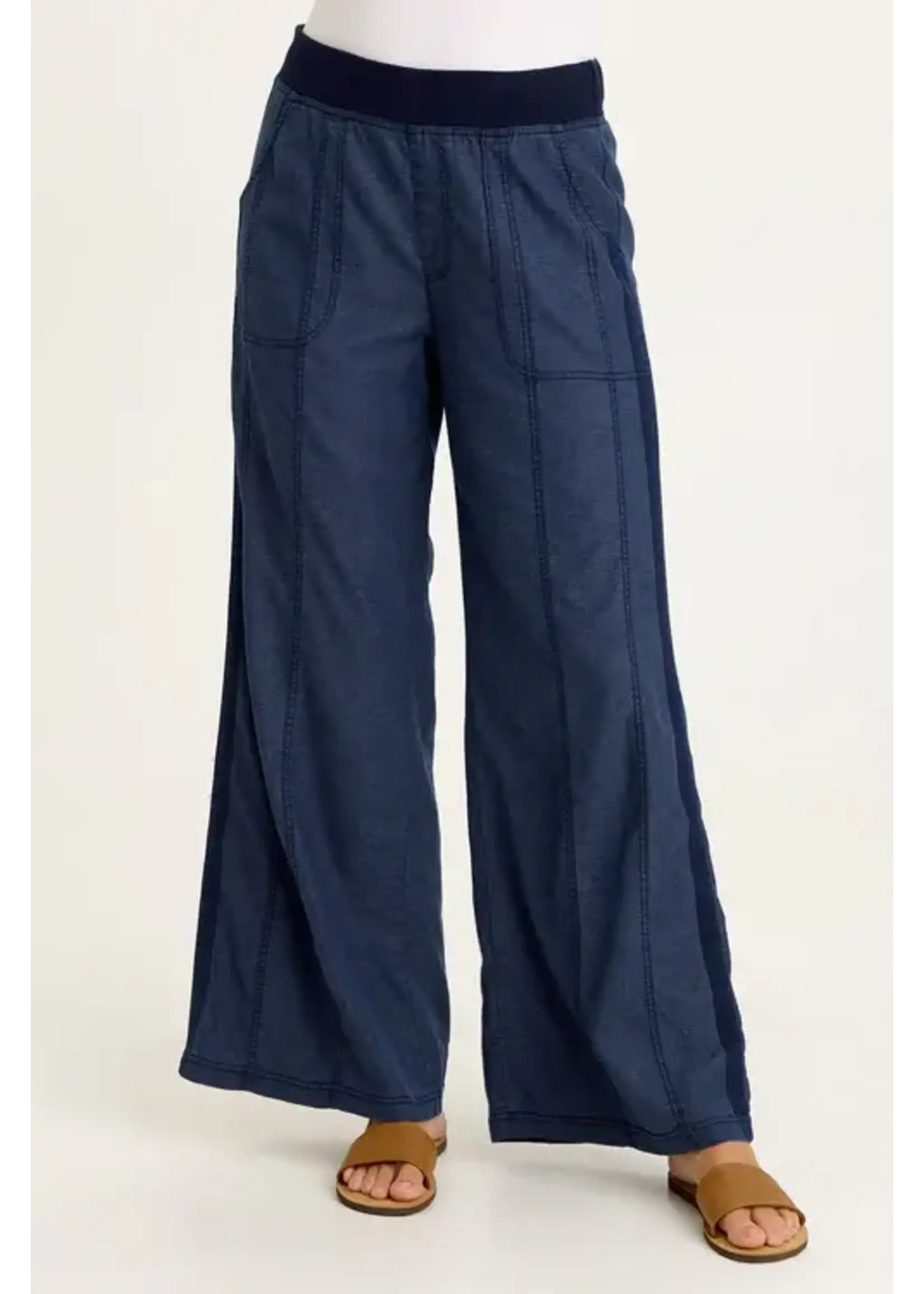 XCVI Geraldine Pant