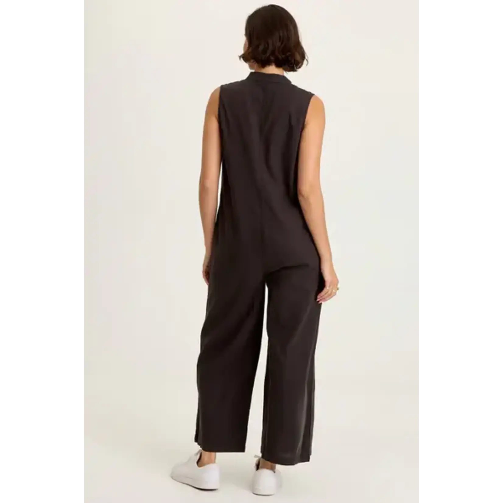 XCVI Tawnie Linen Jumpsuit