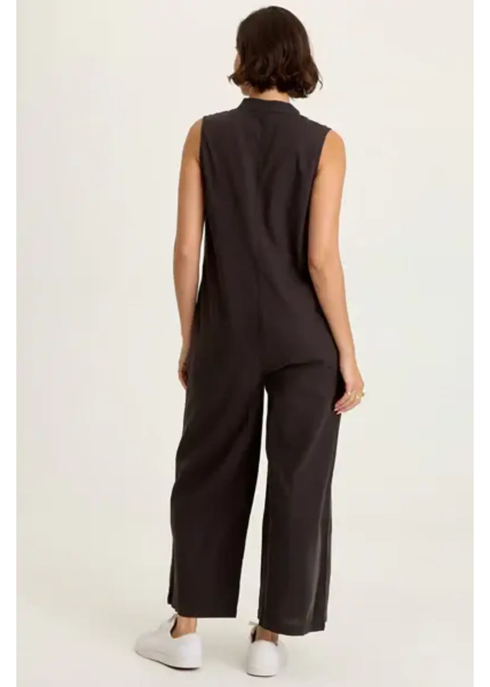 XCVI Tawnie Linen Jumpsuit