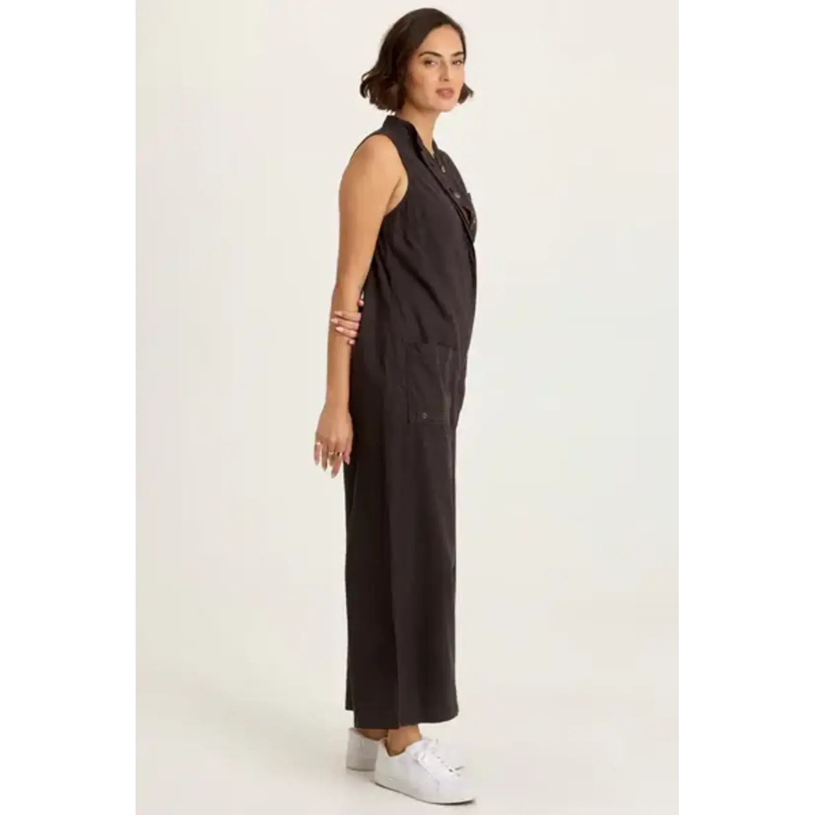 XCVI Tawnie Linen Jumpsuit