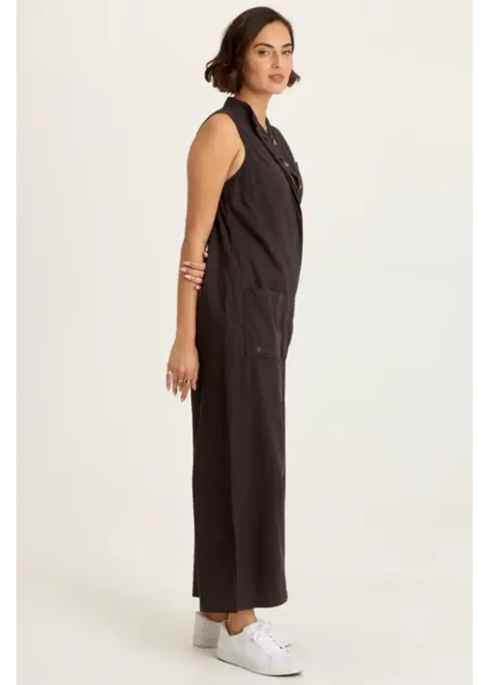 XCVI Tawnie Linen Jumpsuit
