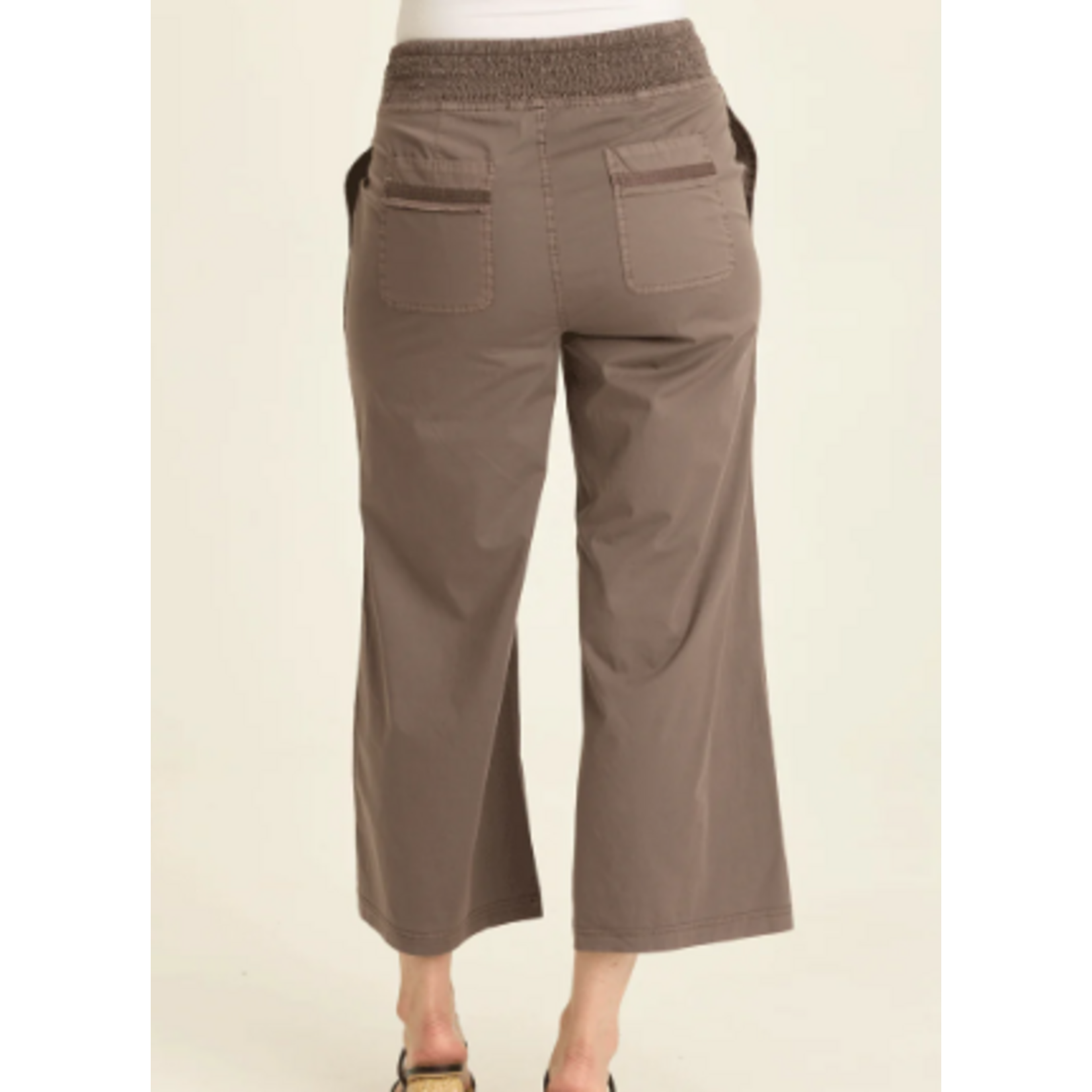 XCVI Artus Cropped Pant