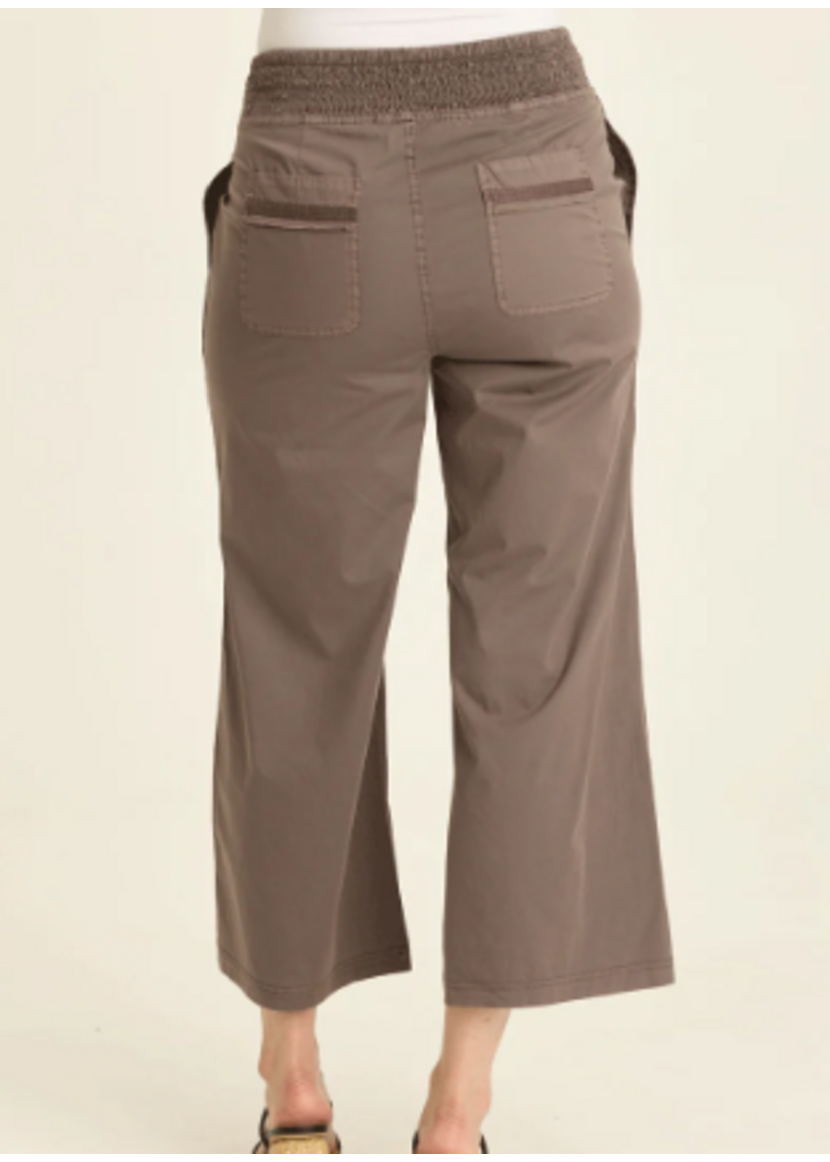 XCVI Artus Cropped Pant