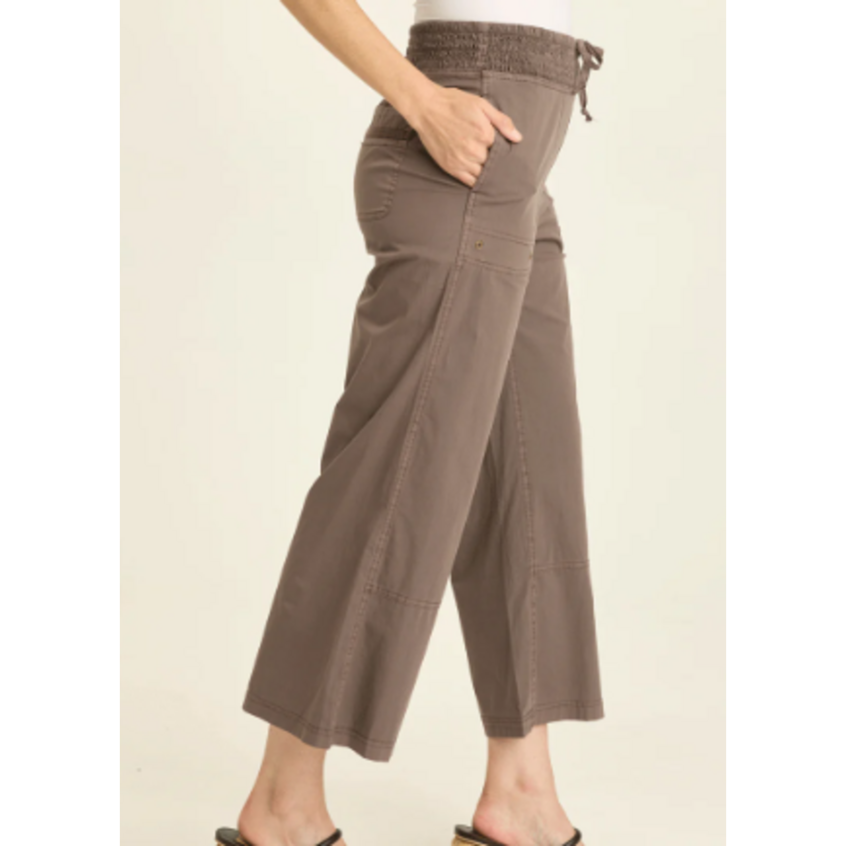 XCVI Artus Cropped Pant