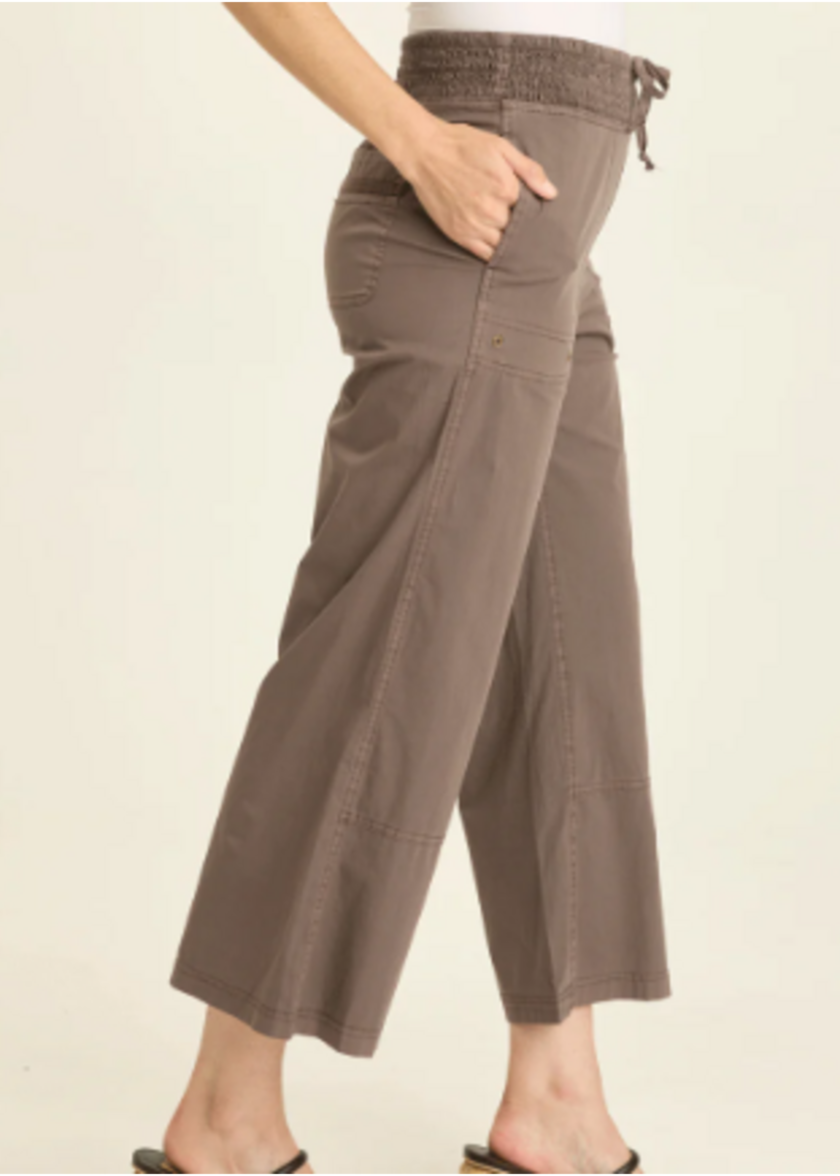 XCVI Artus Cropped Pant
