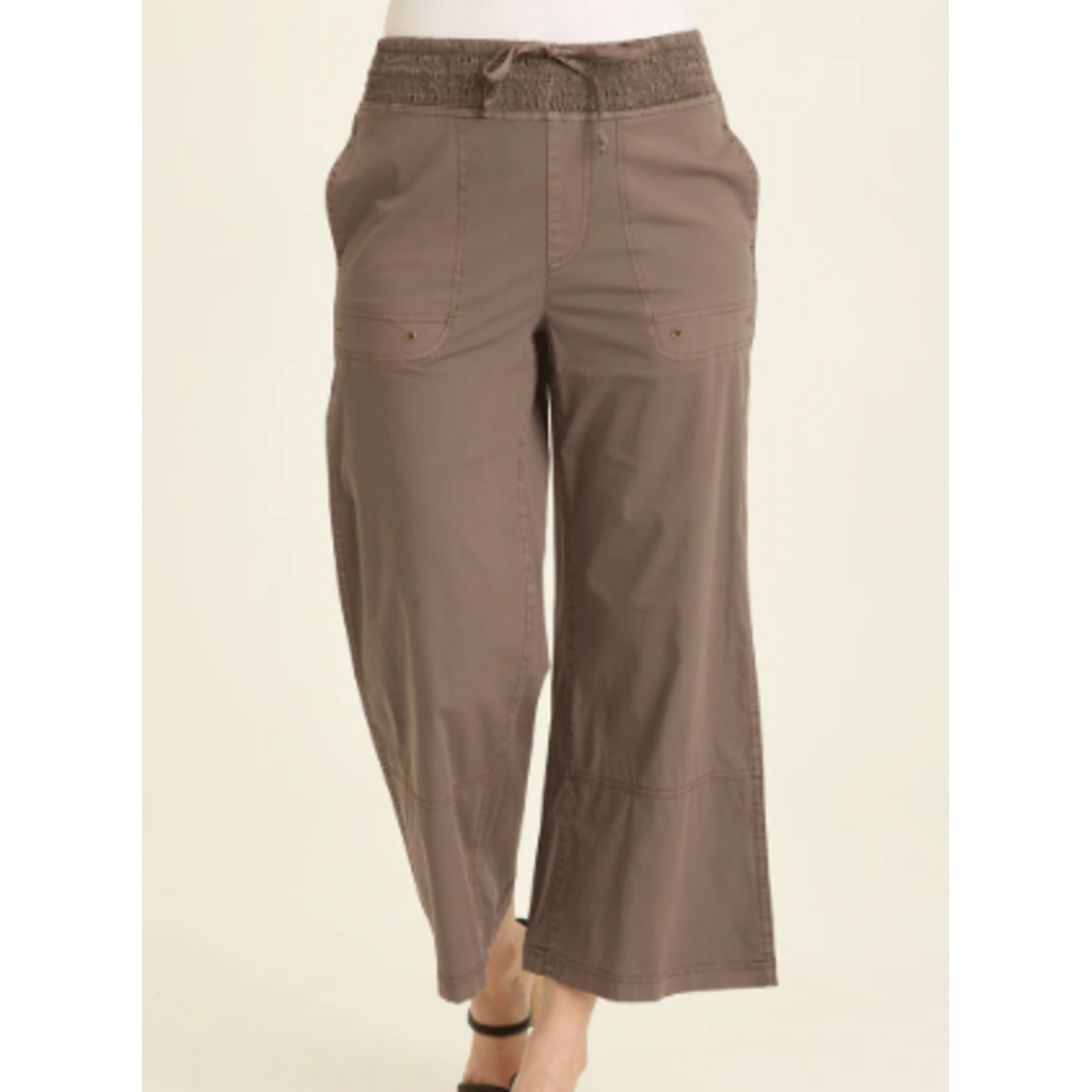XCVI Artus Cropped Pant