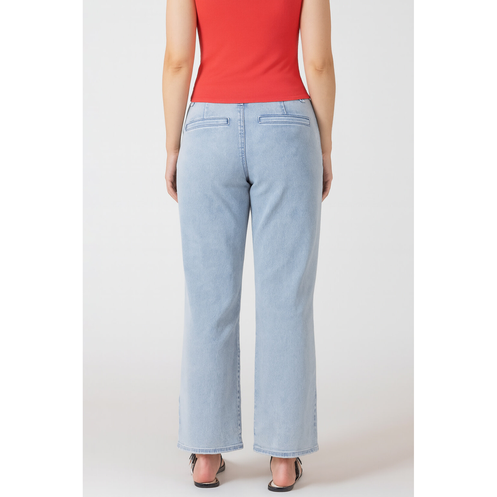 Dex Dex Light Straight Denim