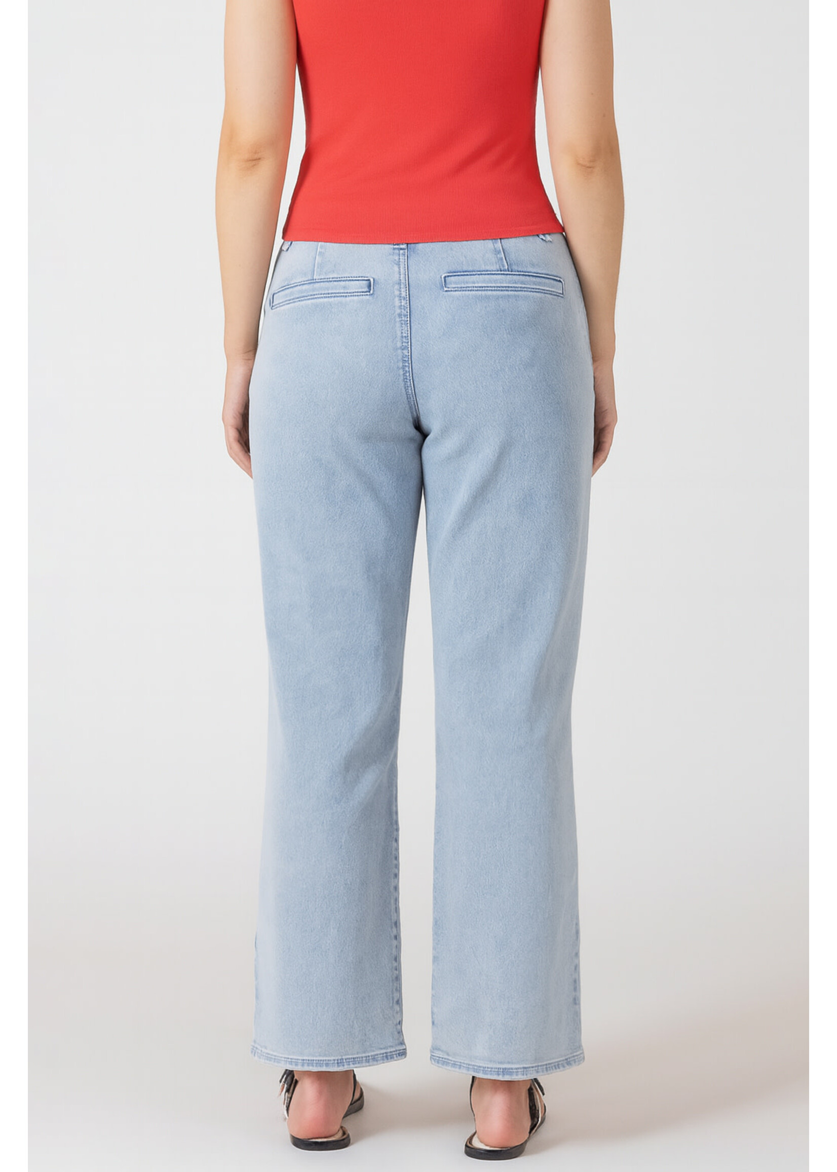 Dex Light Straight Denim