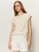 Sanctuary S Easy Sweater Tee