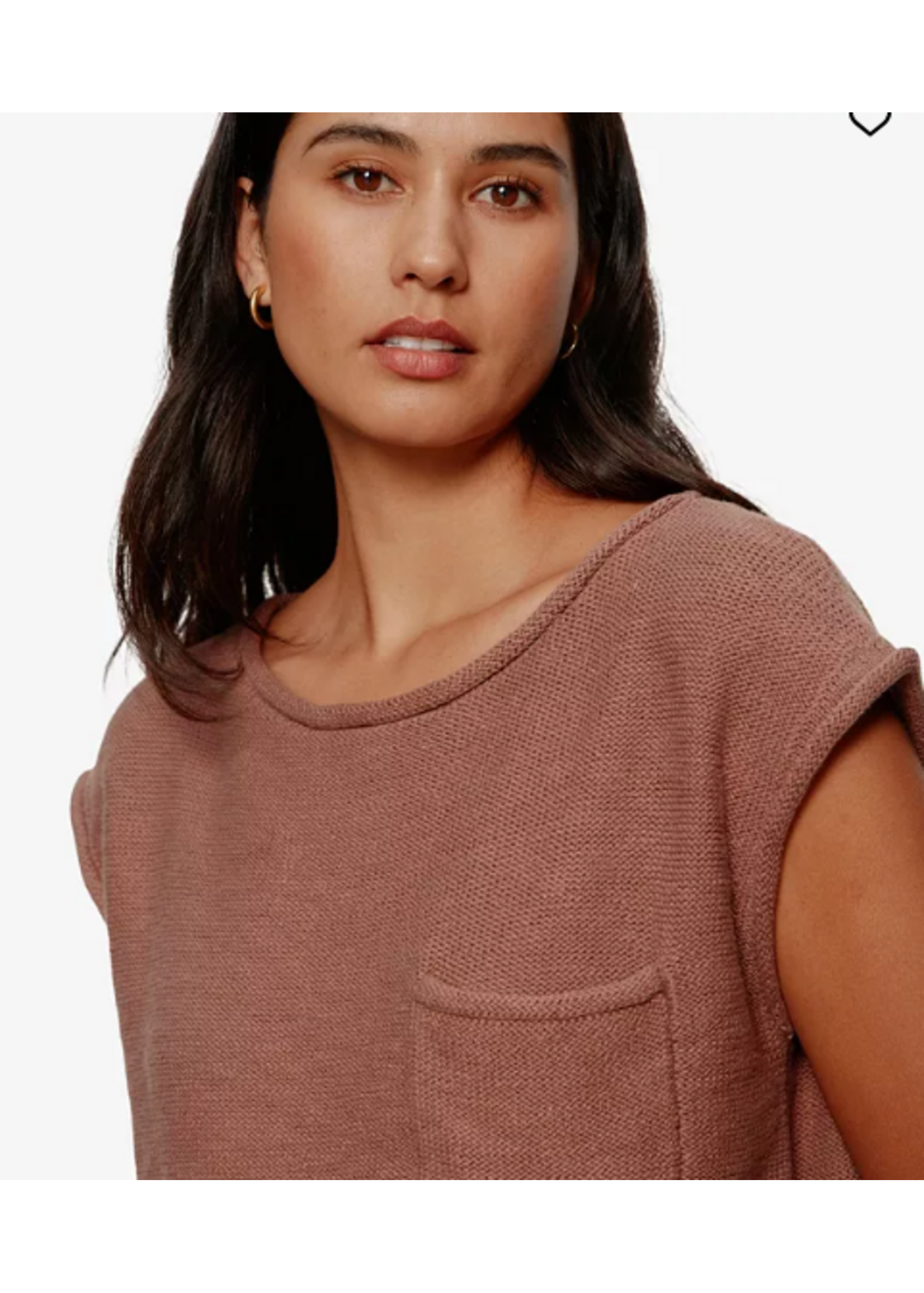 Sanctuary Easy Sweater Tee
