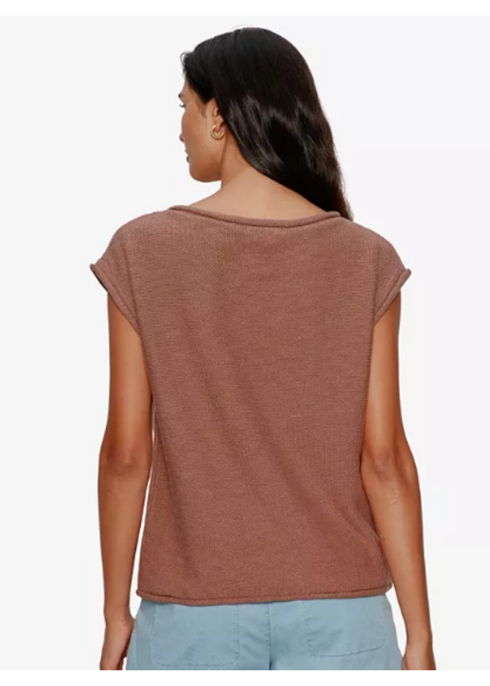 Sanctuary Easy Sweater Tee