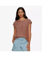 Sanctuary Easy Sweater Tee