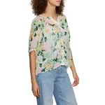 Sanctuary S Favorite Girl Button Blouse