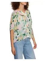 Sanctuary Favorite Girl Button Blouse