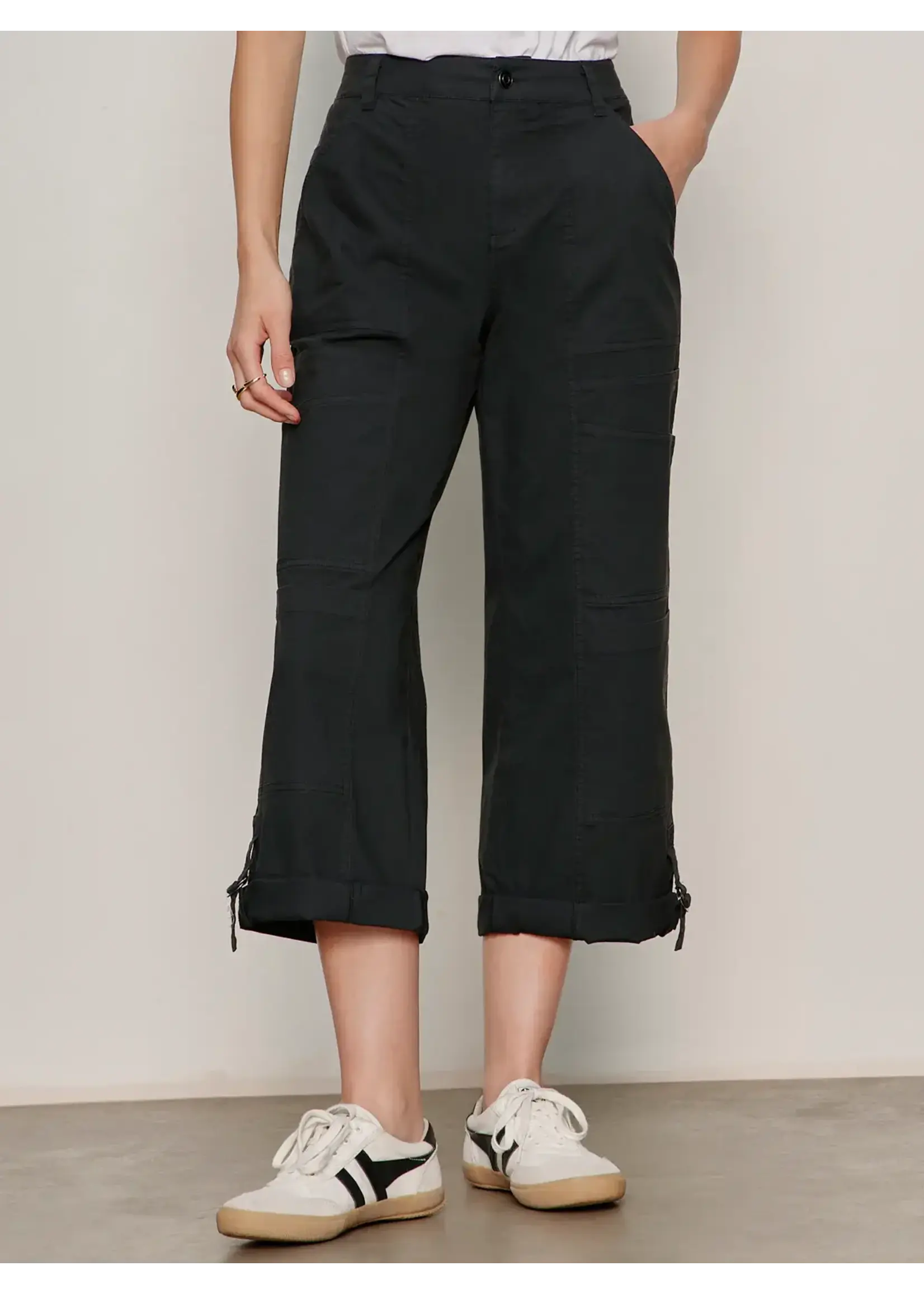 Sanctuary Angels Black Cargo