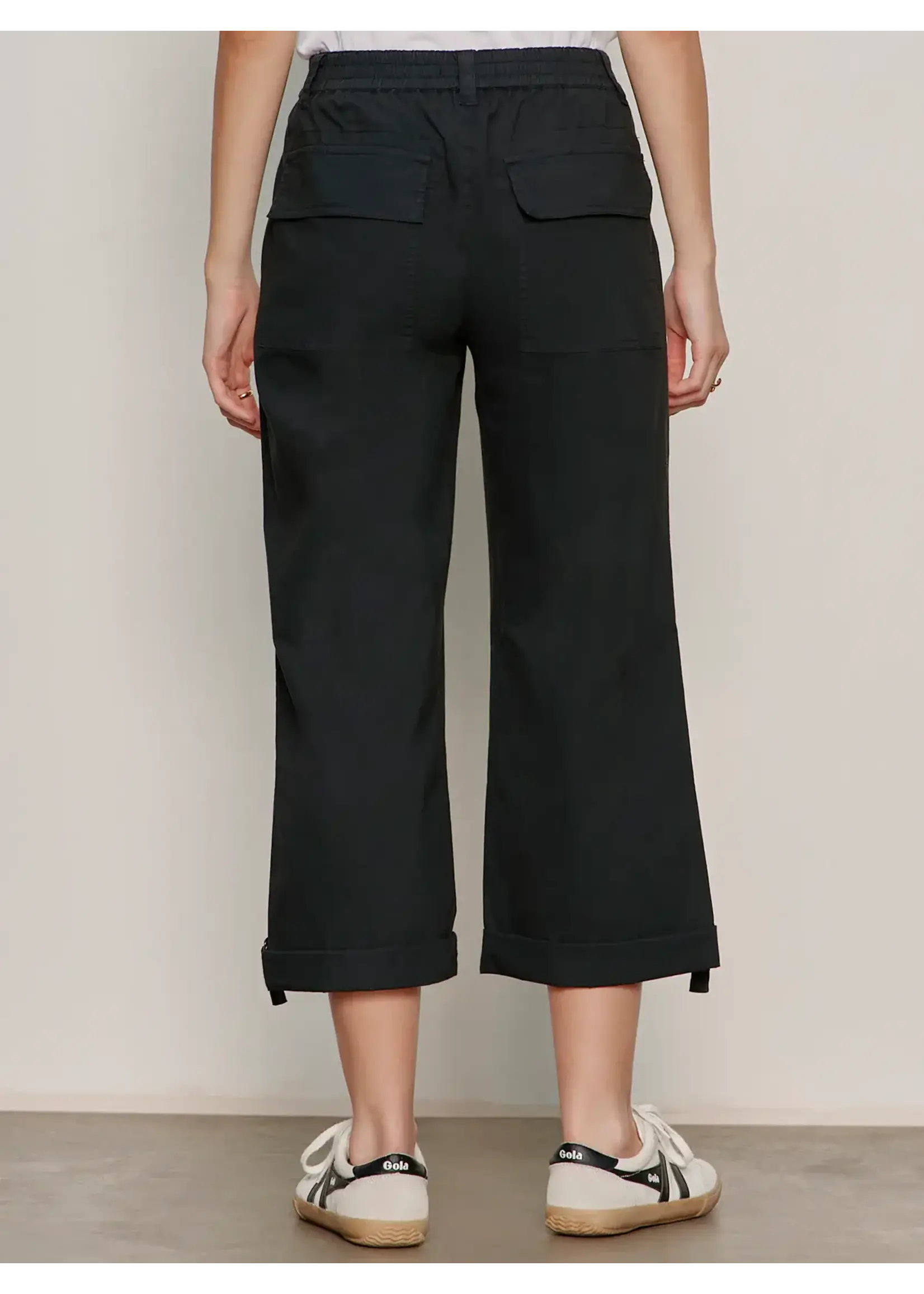 Sanctuary Angels Black Cargo