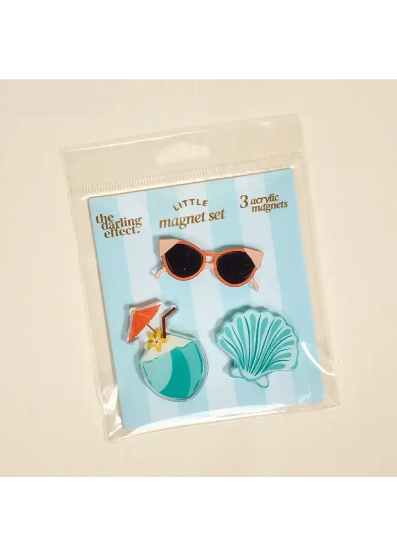 Darling Effect Magnet Set