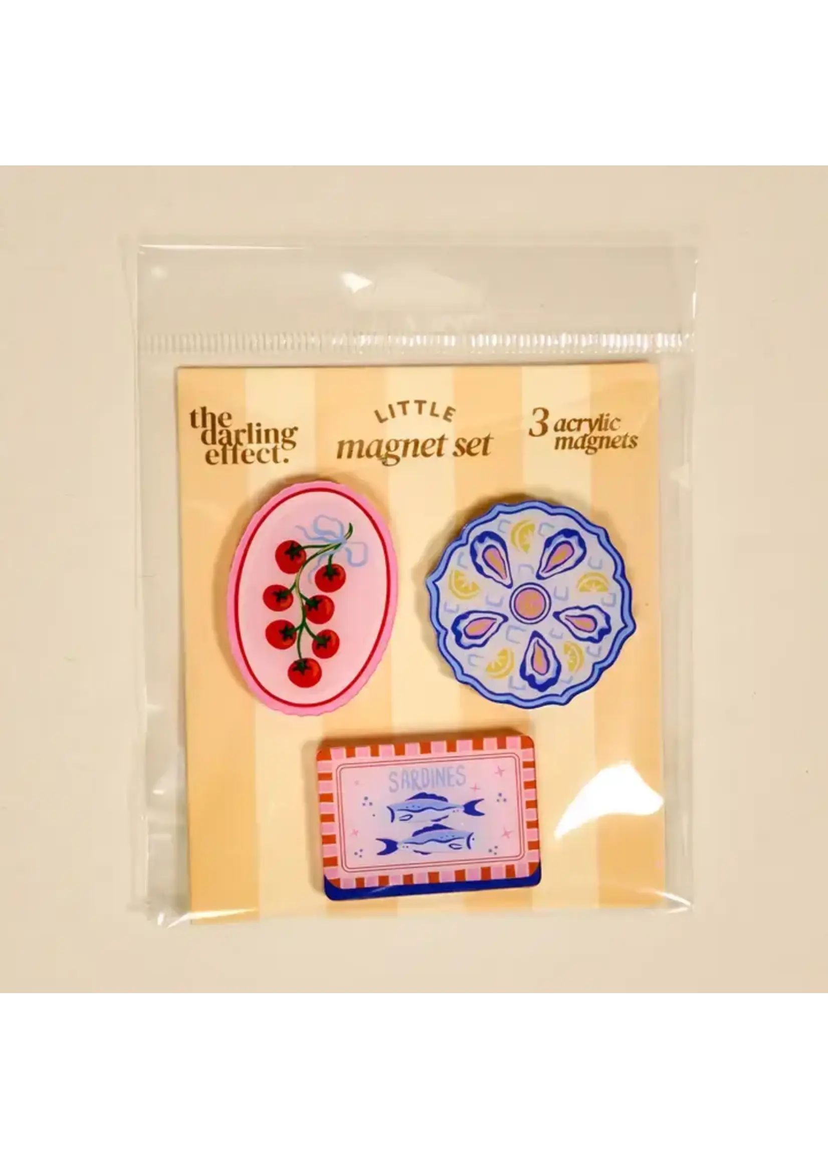 Darling Effect Magnet Set