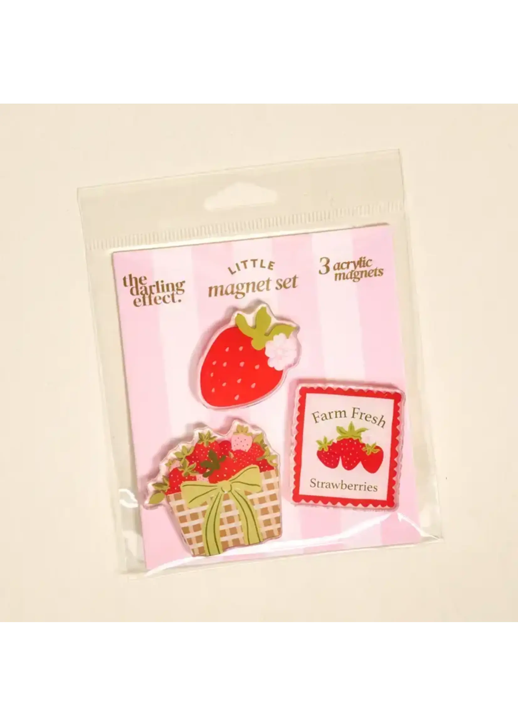 Darling Effect Magnet Set