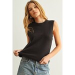 Miou Muse MM Sleeveless Cotton Tank