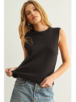 Miou Muse MM Sleeveless Cotton Tank