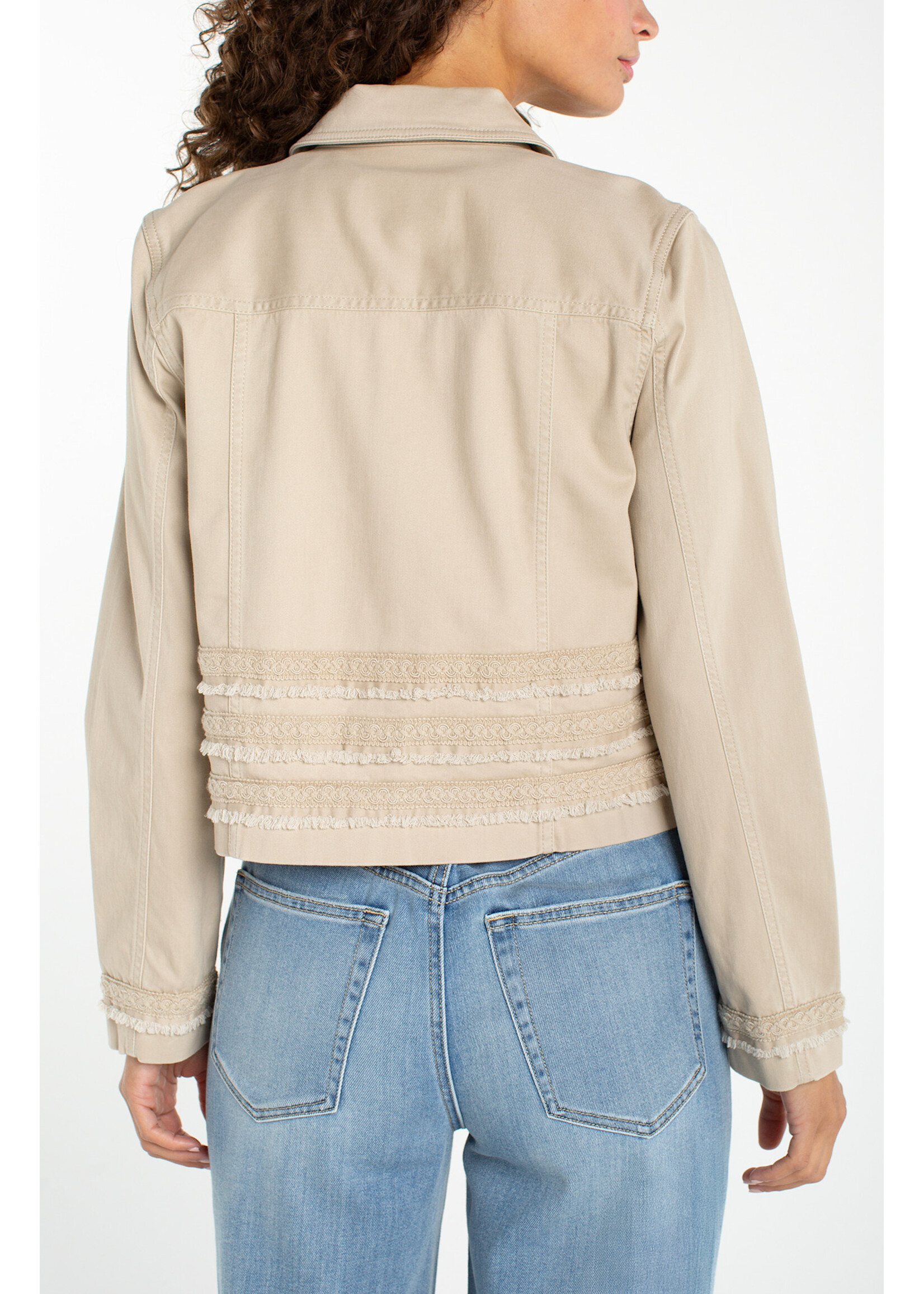 Liverpool Trucker Jacket