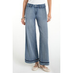 Liverpool LP Super Wide Leg Denim