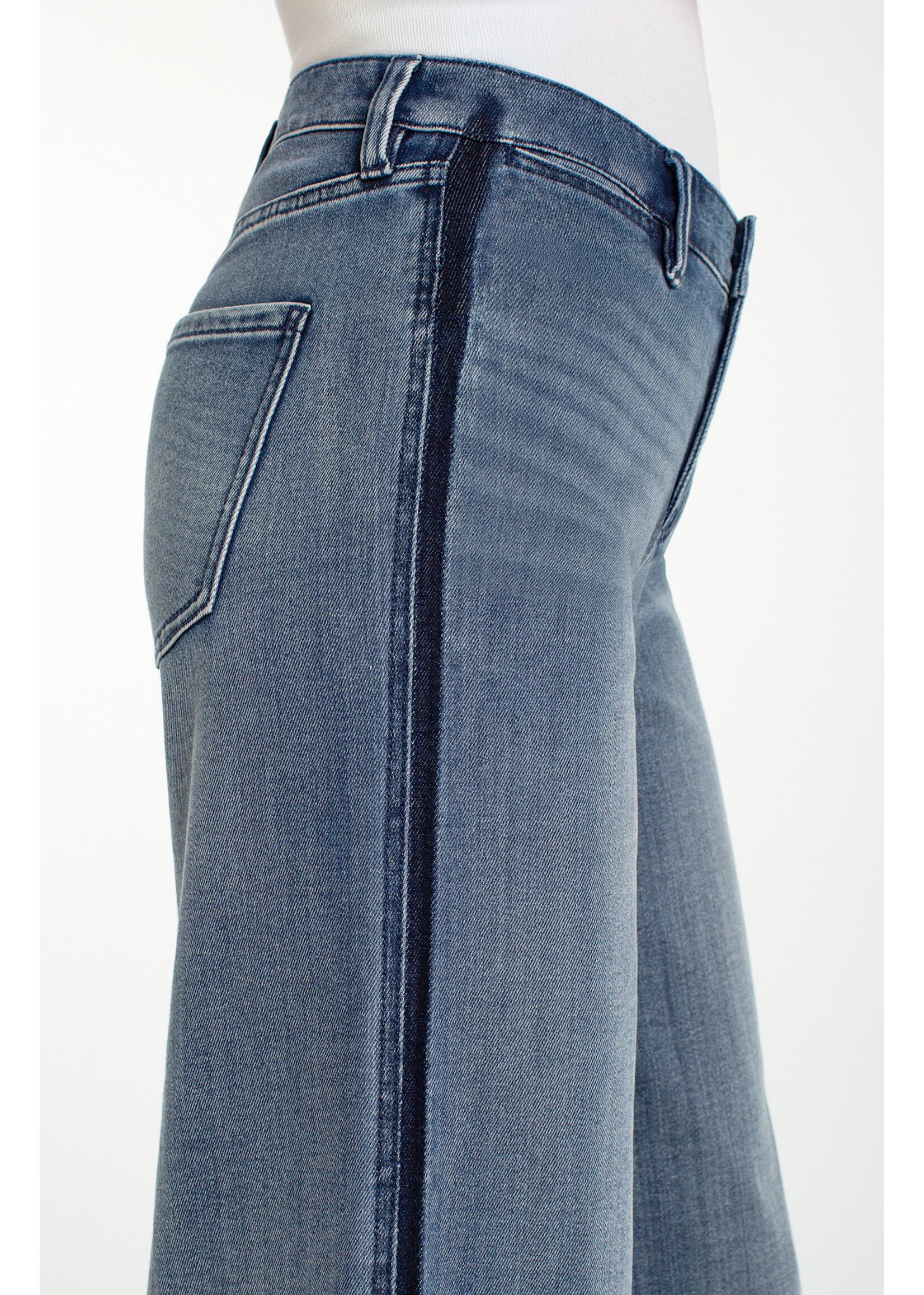 Liverpool LP Super Wide Leg Denim
