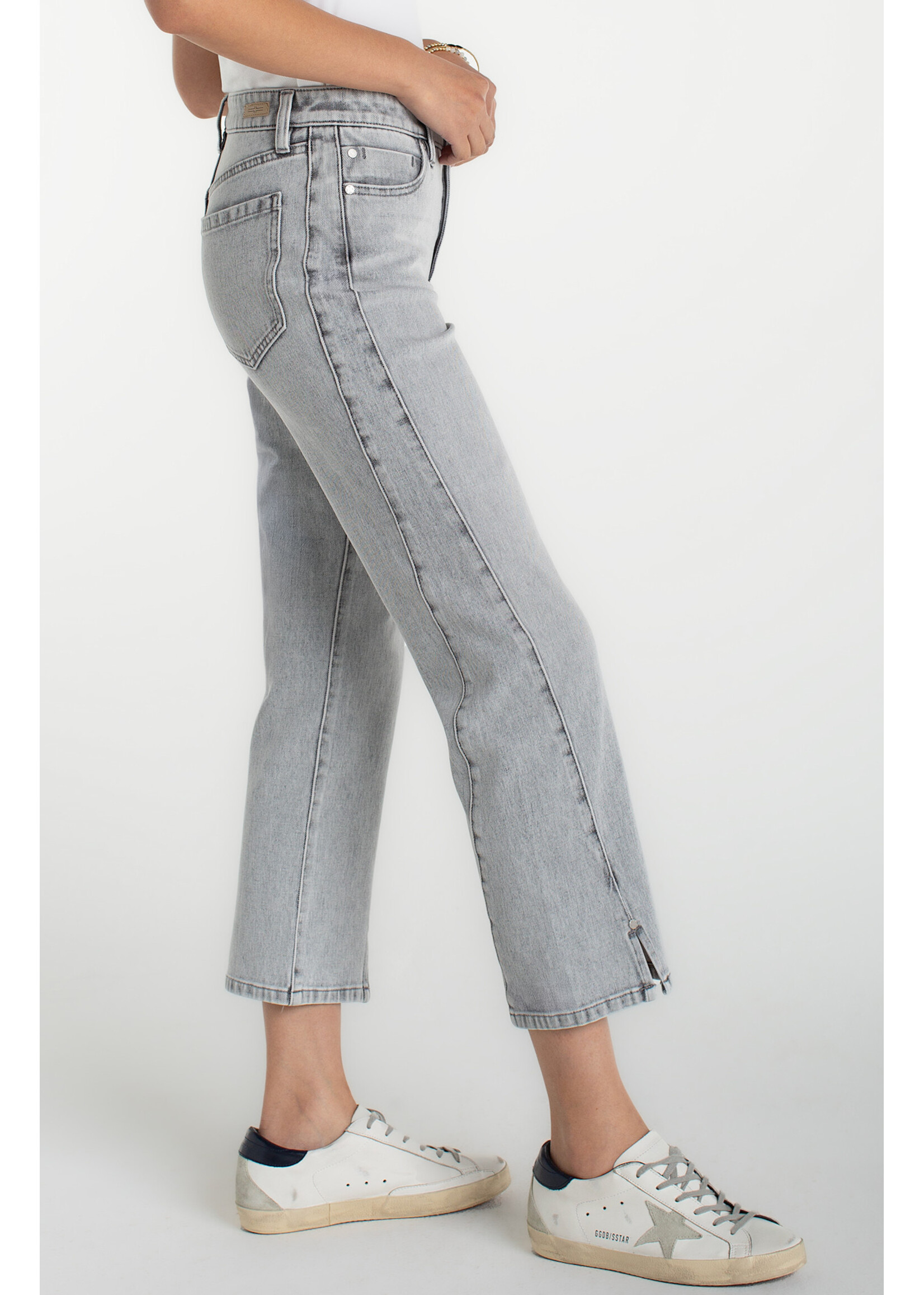 Liverpool LP Grey Kennedy Straight