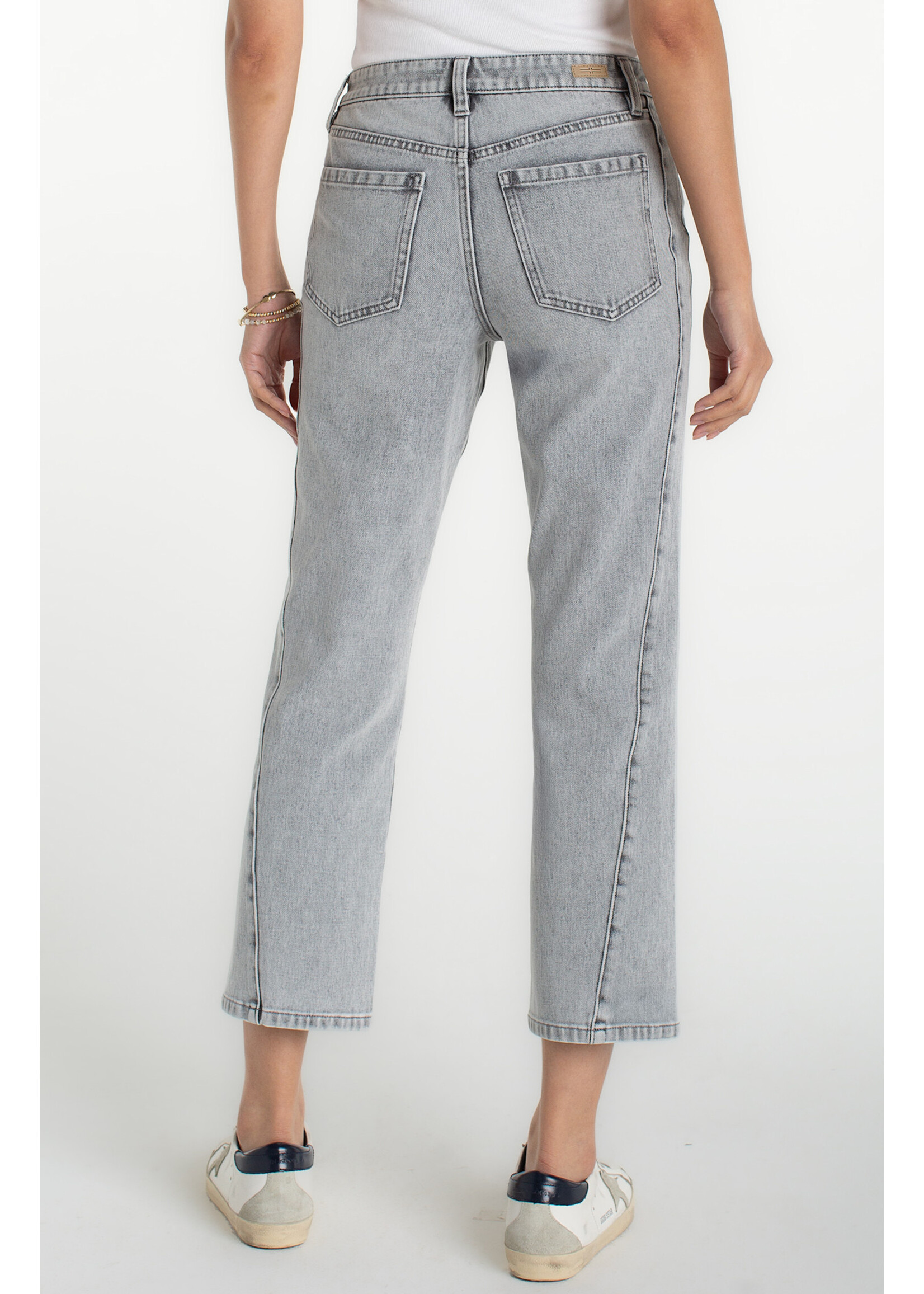 Liverpool LP Grey Kennedy Straight